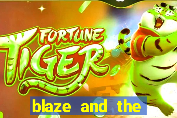 blaze and the monster machines temporada 6